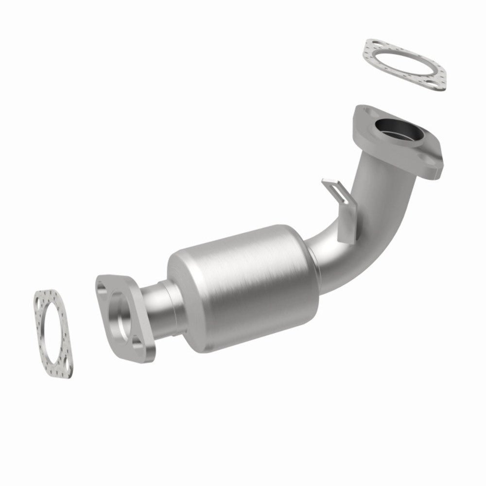 MagnaFlow direct-fit catalytic converter fits 2000-2001 Mitsubishi Eclipse and 2000 Mitsubishi Galant. Avoid potential exhaust leaks by using the included gaskets to get a proper s