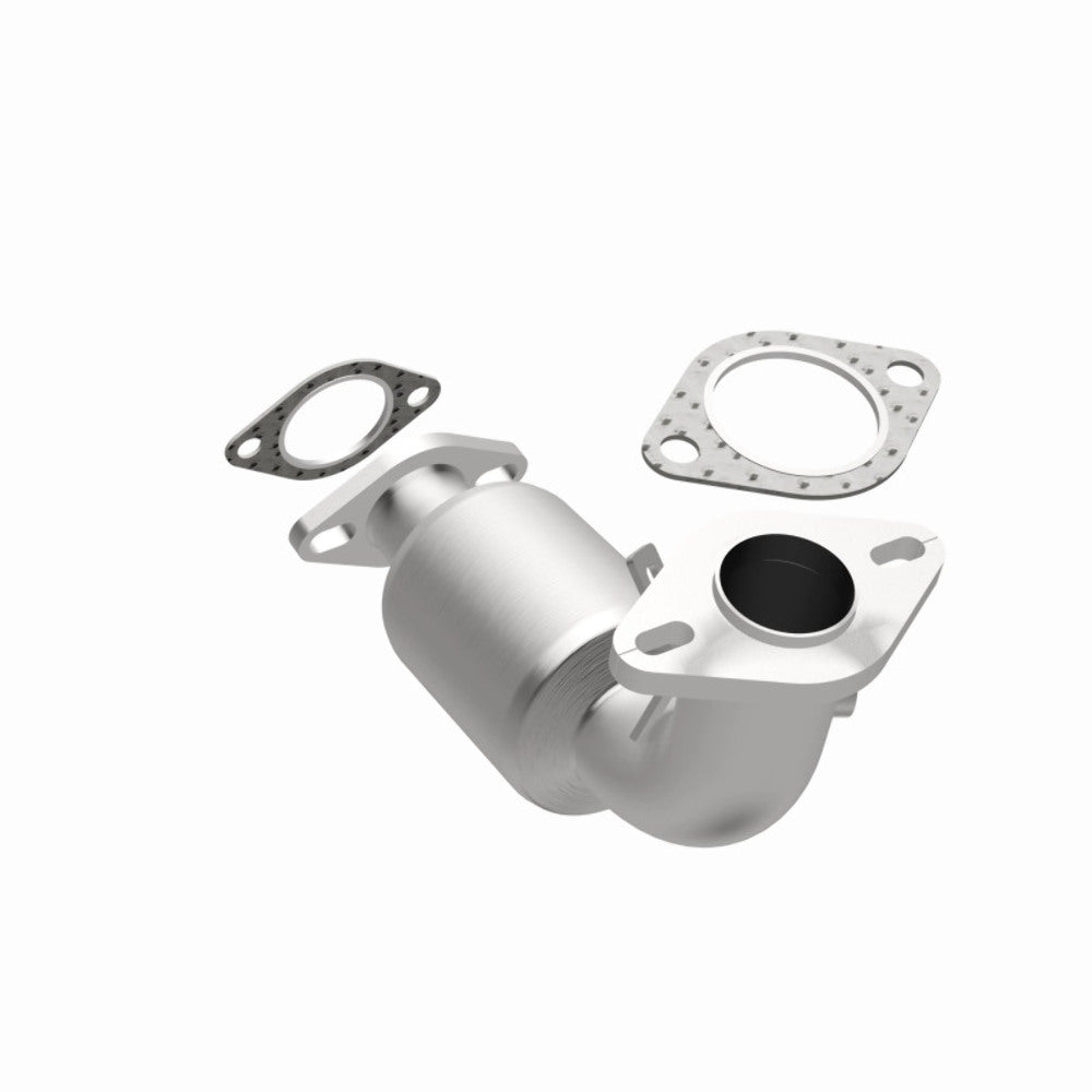MagnaFlow direct-fit catalytic converter fits 2000-2001 Mitsubishi Eclipse and 2000 Mitsubishi Galant. Avoid potential exhaust leaks by using the included gaskets to get a proper s