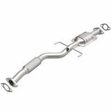 MagnaFlow direct-fit catalytic converter fits 2000 Mitsubishi Galant 2.4L and 2000 Mitsubishi Eclipse 2.4L 2.4 inch inlet/outlet stainless steel CARB compliant OBDII 49458