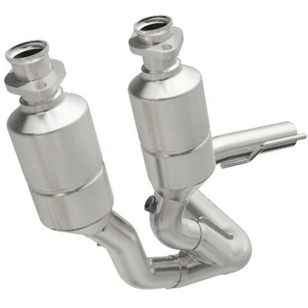 t 99-00 Grand Cherokee 4.0L Direct-Fit Catalytic Converter 447187 Magnaflow MagnaFlow Exhaust Products