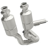 t 99-00 Grand Cherokee 4.0L Direct-Fit Catalytic Converter 447187 Magnaflow MagnaFlow Exhaust Products