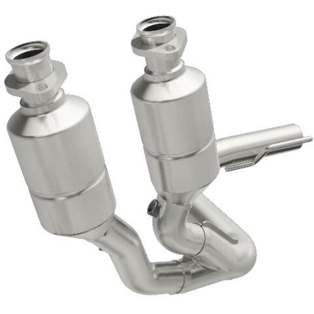 t 99-00 Grand Cherokee 4.0L Direct-Fit Catalytic Converter 447187 Magnaflow MagnaFlow Exhaust Products