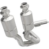 t 99-00 Grand Cherokee 4.0L Direct-Fit Catalytic Converter 447187 Magnaflow MagnaFlow Exhaust Products