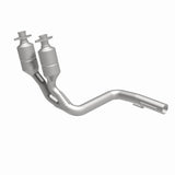 t 99-00 Grand Cherokee 4.0L Direct-Fit Catalytic Converter 447187 Magnaflow MagnaFlow Exhaust Products