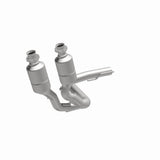 t 99-00 Grand Cherokee 4.0L Direct-Fit Catalytic Converter 447187 Magnaflow MagnaFlow Exhaust Products