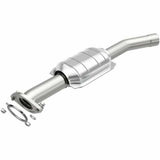 MagnaFlow direct-fit catalytic converter for 1999-2000 Mazda 1.8L stainless steel CARB compliant 51597
