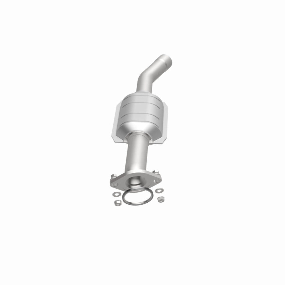 MagnaFlow direct-fit catalytic converter for 1999-2000 Mazda 1.8L stainless steel CARB compliant 51597