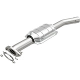 MagnaFlow direct-fit catalytic converter for 1999-2000 Mazda 1.8L stainless steel CARB compliant 51597