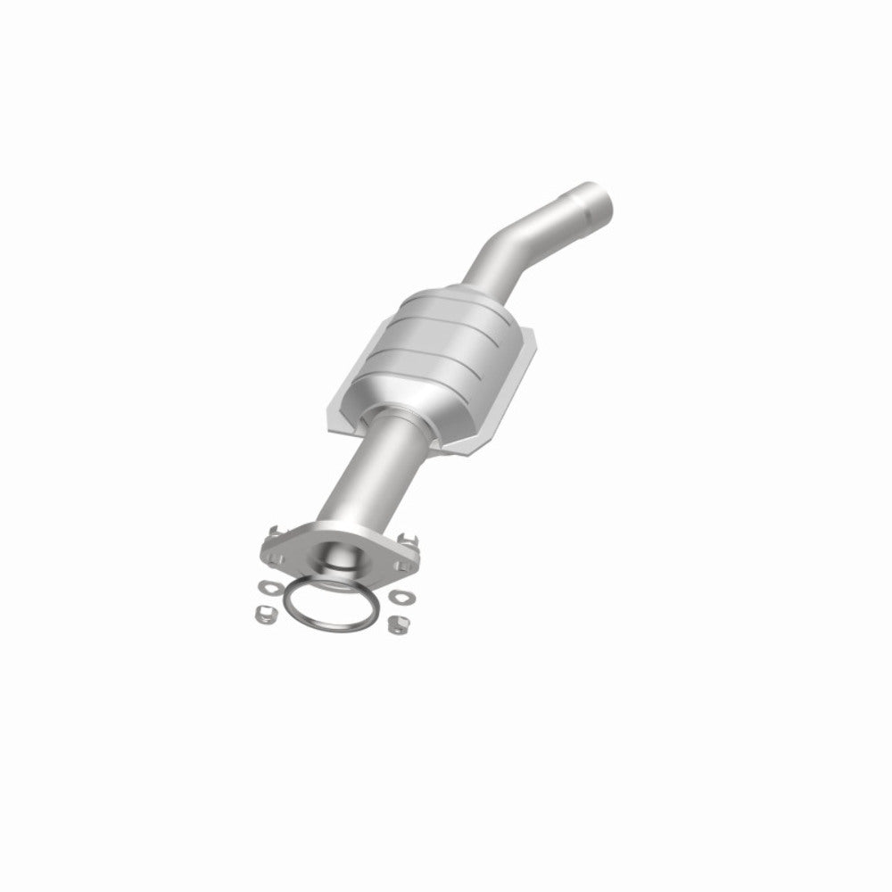 MagnaFlow direct-fit catalytic converter for 1999-2000 Mazda 1.8L stainless steel CARB compliant 51597