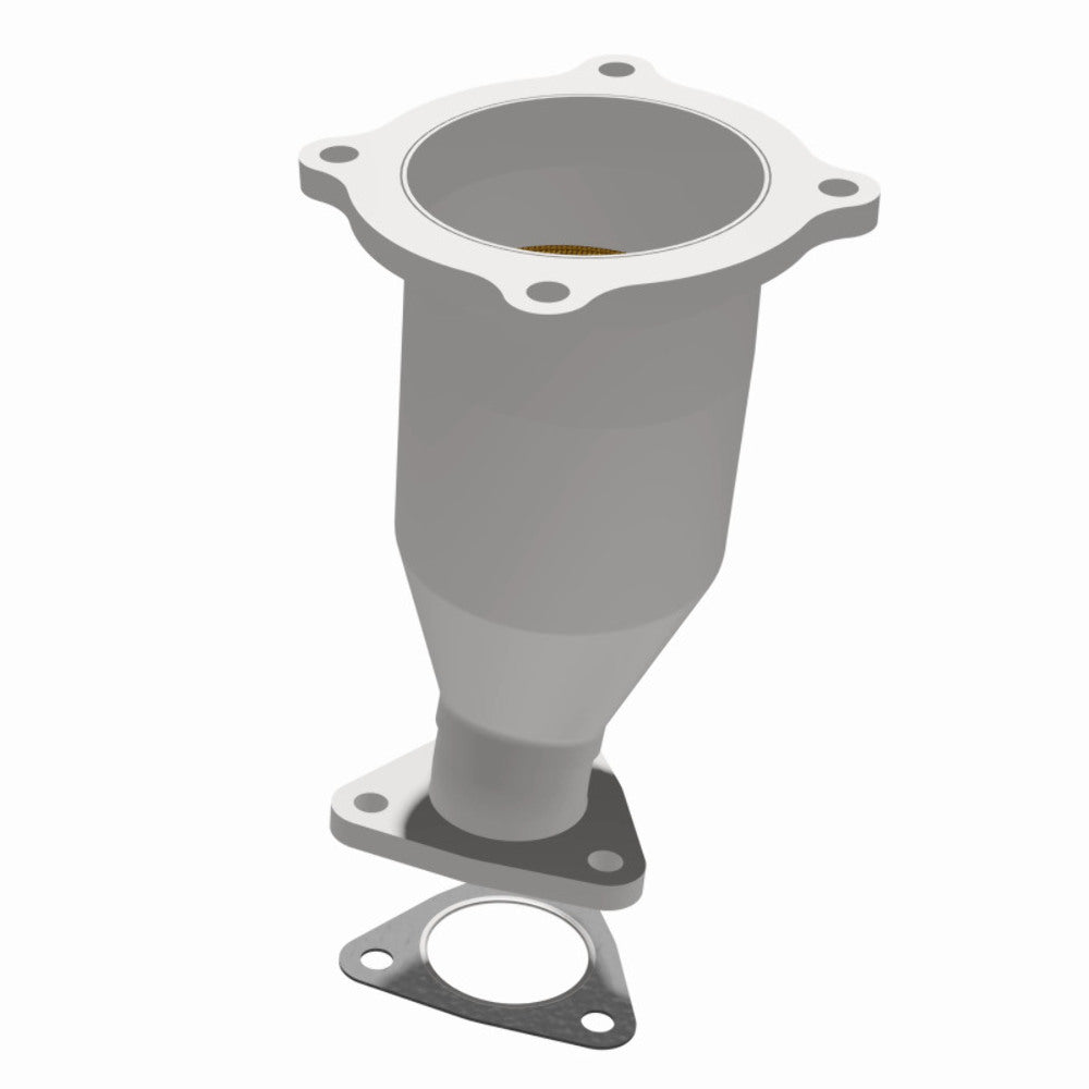 MagnaFlow direct-fit catalytic converter for 1999-2000 Mazda stainless steel CARB compliant OBDII 51992
