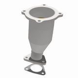 MagnaFlow direct-fit catalytic converter for 1999-2000 Mazda stainless steel CARB compliant OBDII 51992
