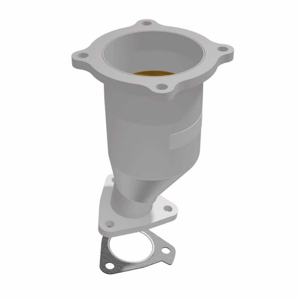MagnaFlow direct-fit catalytic converter for 1999-2000 Mazda stainless steel CARB compliant OBDII 51992