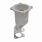 MagnaFlow direct-fit catalytic converter for 1999-2000 Mazda stainless steel CARB compliant OBDII 51992