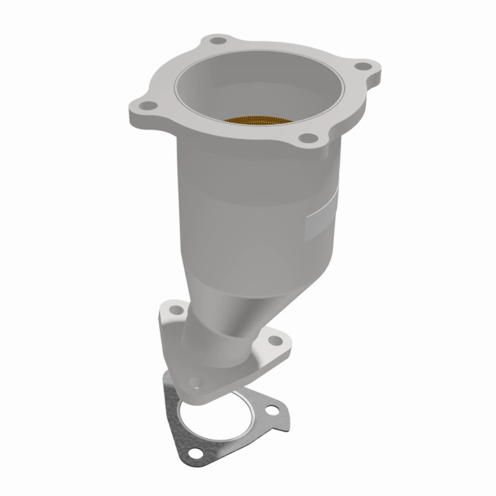 MagnaFlow direct-fit catalytic converter for 1999-2000 Mazda stainless steel CARB compliant OBDII 51992