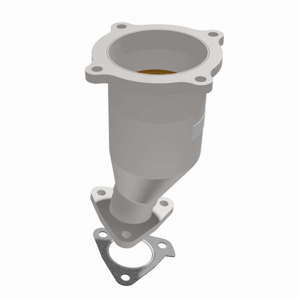 MagnaFlow direct-fit catalytic converter for 1999-2000 Mazda stainless steel CARB compliant OBDII 51992