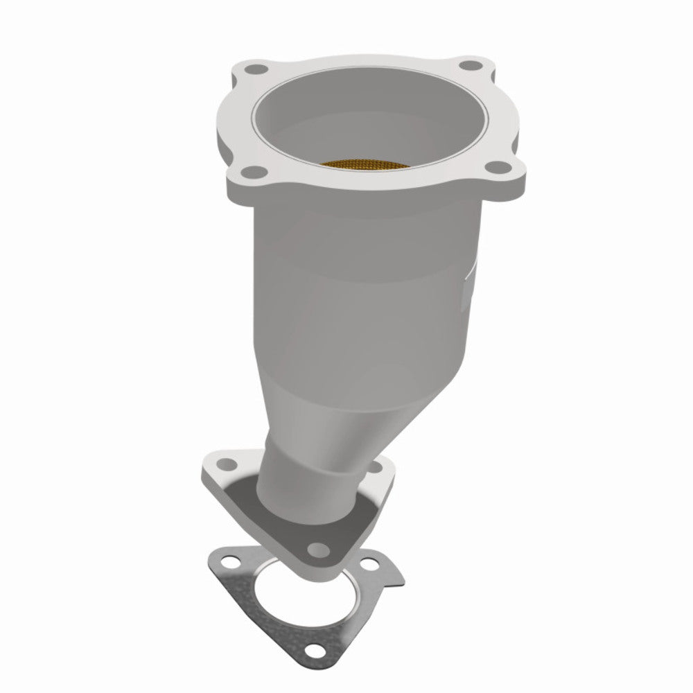MagnaFlow direct-fit catalytic converter for 1999-2000 Mazda stainless steel CARB compliant OBDII 51992