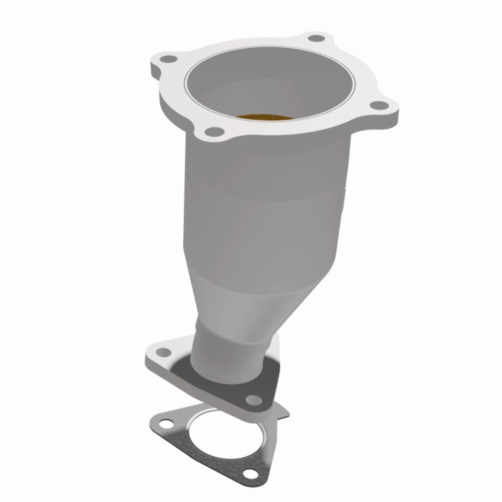 MagnaFlow direct-fit catalytic converter for 1999-2000 Mazda stainless steel CARB compliant OBDII 51992
