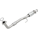 MagnaFlow direct-fit catalytic converter for 1999-2000 Toyota 2.2L stainless steel CARB compliant OBDII 51308