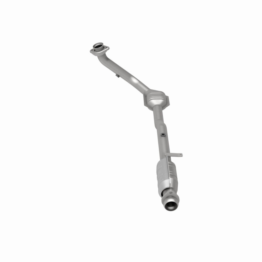 MagnaFlow direct-fit catalytic converter for 1999-2001 Ford 5.0L stainless steel CARB compliant OBDII 51088