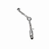 MagnaFlow direct-fit catalytic converter for 1999-2001 Ford 5.0L stainless steel CARB compliant OBDII 51088