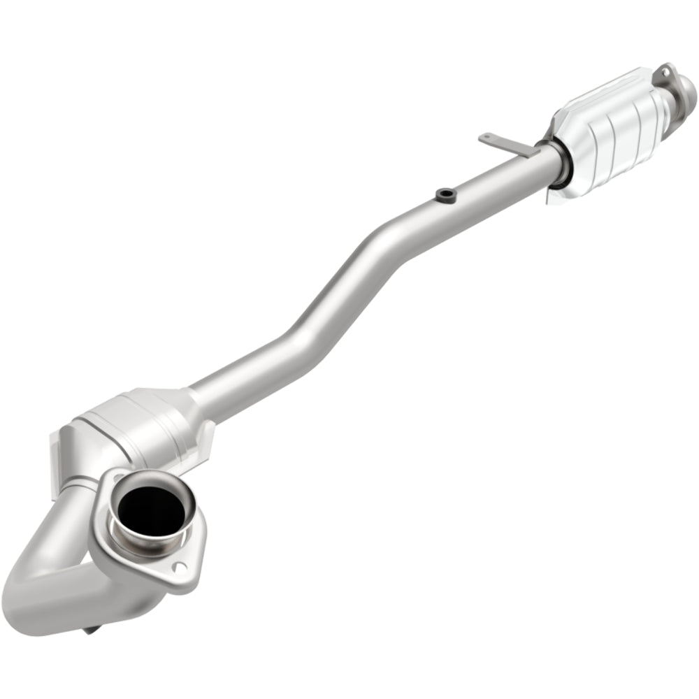 MagnaFlow direct-fit catalytic converter for 1999-2001 Ford 5.0L stainless steel CARB compliant OBDII 51088