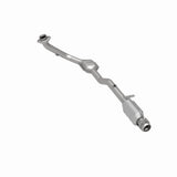 MagnaFlow direct-fit catalytic converter for 1999-2001 Ford 5.0L stainless steel CARB compliant OBDII 51088