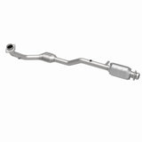 MagnaFlow direct-fit catalytic converter for 1999-2001 Ford 5.0L stainless steel CARB compliant OBDII 51088