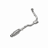 MagnaFlow direct-fit catalytic converter for 1999-2001 Ford 5.0L stainless steel CARB compliant OBDII 51088