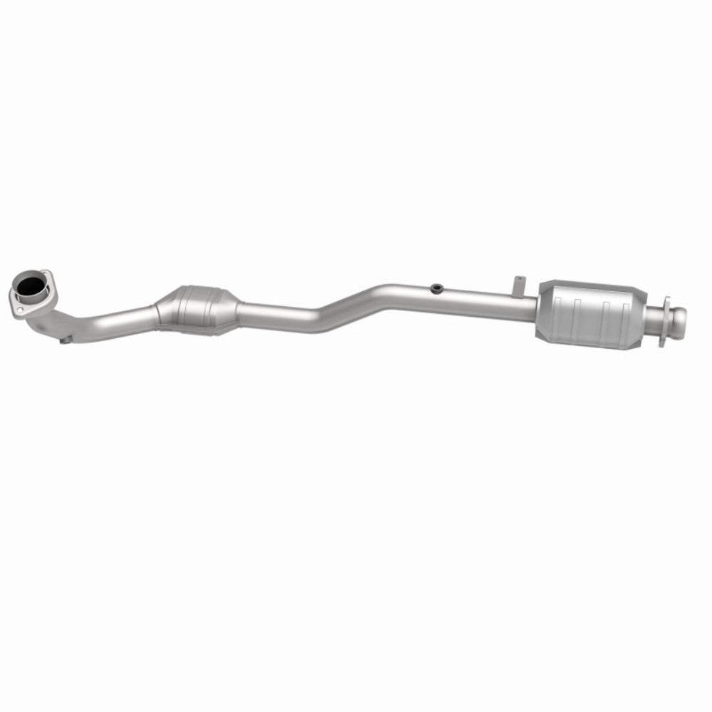 MagnaFlow direct-fit catalytic converter for 1999-2001 Ford 5.0L stainless steel CARB compliant OBDII 51088