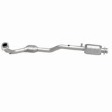 MagnaFlow direct-fit catalytic converter for 1999-2001 Ford 5.0L stainless steel CARB compliant OBDII 51088