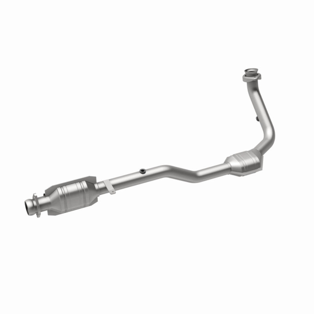 MagnaFlow direct-fit catalytic converter for 1999-2001 Ford 5.0L stainless steel CARB compliant OBDII 51088