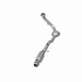 MagnaFlow direct-fit catalytic converter for 1999-2001 Ford 5.0L stainless steel CARB compliant OBDII 51088