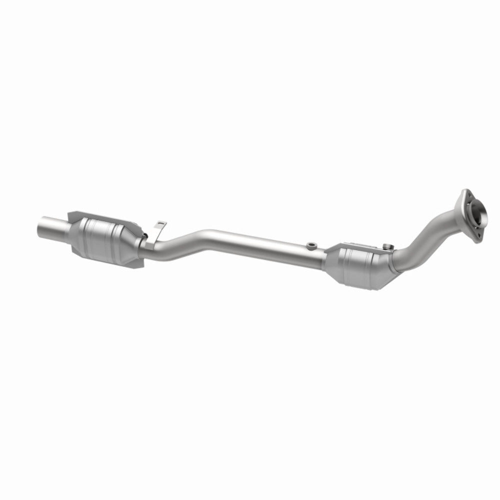 MagnaFlow direct-fit catalytic converter for 1999-2001 Ford 5.0L stainless steel CARB compliant OBDII 51819