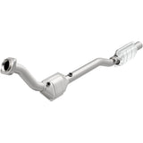 MagnaFlow direct-fit catalytic converter for 1999-2001 Ford 5.0L stainless steel CARB compliant OBDII 51819