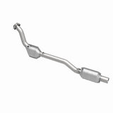 MagnaFlow direct-fit catalytic converter for 1999-2001 Ford 5.0L stainless steel CARB compliant OBDII 51819