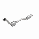 MagnaFlow direct-fit catalytic converter for 1999-2001 Ford 5.0L stainless steel CARB compliant OBDII 51819