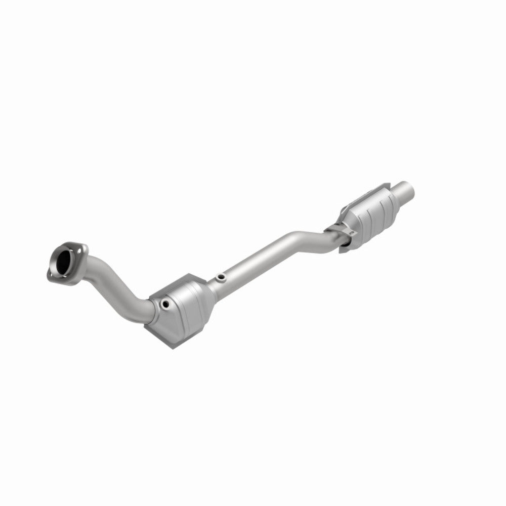 MagnaFlow direct-fit catalytic converter for 1999-2001 Ford 5.0L stainless steel CARB compliant OBDII 51819