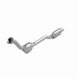 MagnaFlow direct-fit catalytic converter for 1999-2001 Ford 5.0L stainless steel CARB compliant OBDII 51819