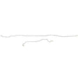 Brake Line for 2013 99-01 Ford F-250 SD Intermediate ABS short bed long bed stainless steel