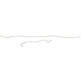 Intermediate Brake Line Kit for 2013 99-01 Ford F-250 SD AWABS ABS short bed steel