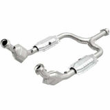 t 99-01 Ford Mustang 3.8L Direct-Fit Catalytic Converter 51127 Magnaflow MagnaFlow Exhaust Products