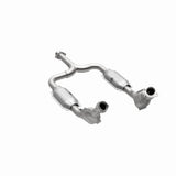 t 99-01 Ford Mustang 3.8L Direct-Fit Catalytic Converter 51127 Magnaflow MagnaFlow Exhaust Products