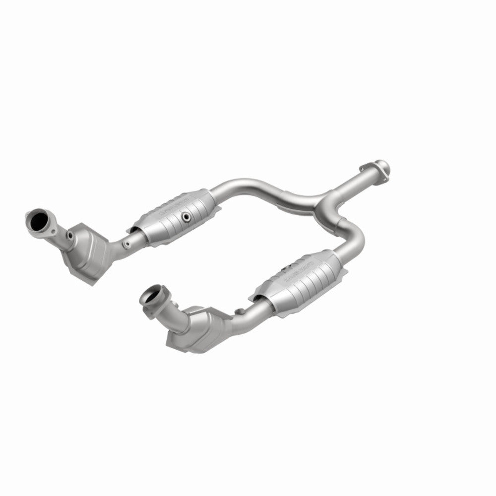 t 99-01 Ford Mustang 3.8L Direct-Fit Catalytic Converter 51127 Magnaflow MagnaFlow Exhaust Products