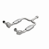 t 99-01 Ford Mustang 3.8L Direct-Fit Catalytic Converter 51127 Magnaflow MagnaFlow Exhaust Products