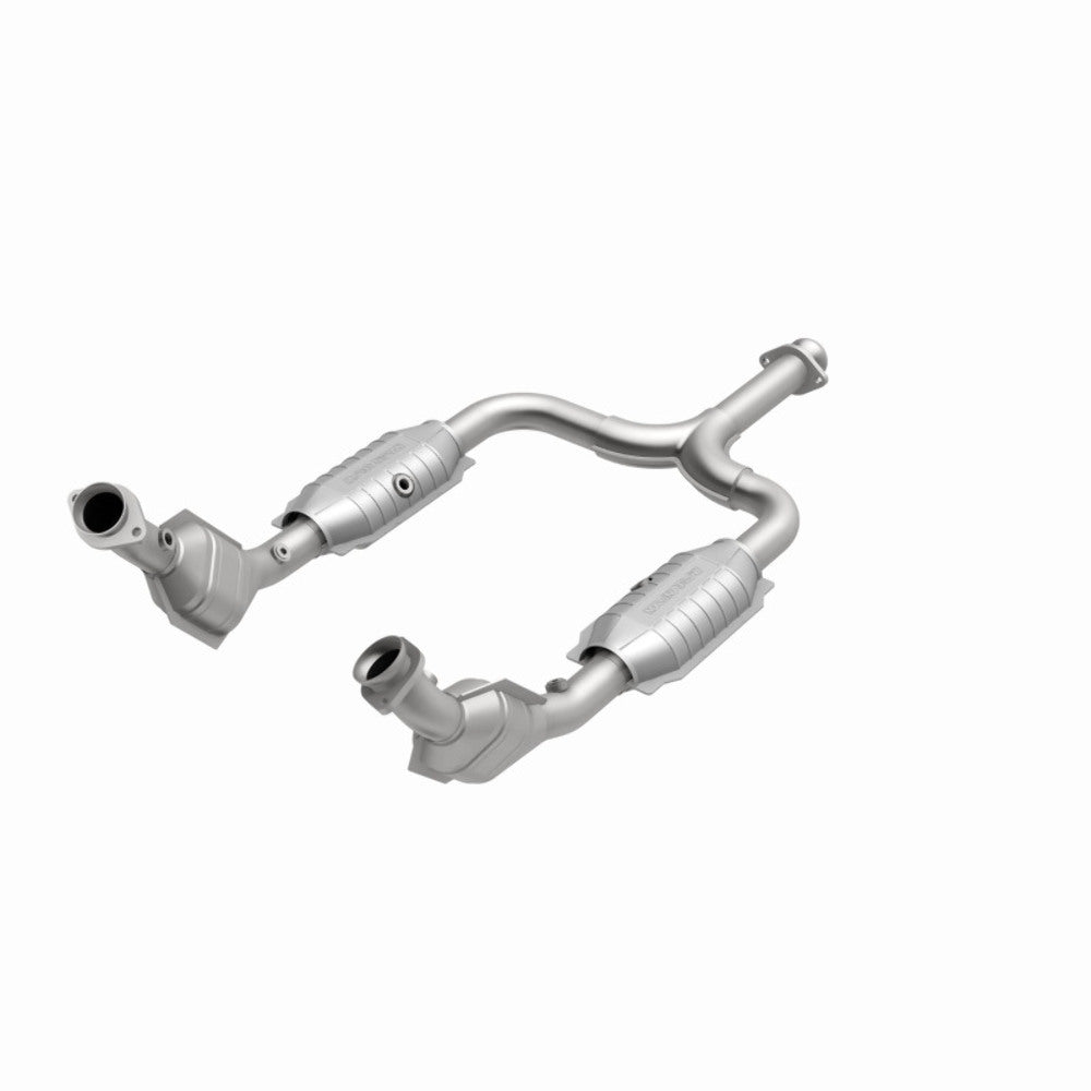 t 99-01 Ford Mustang 3.8L Direct-Fit Catalytic Converter 51127 Magnaflow MagnaFlow Exhaust Products