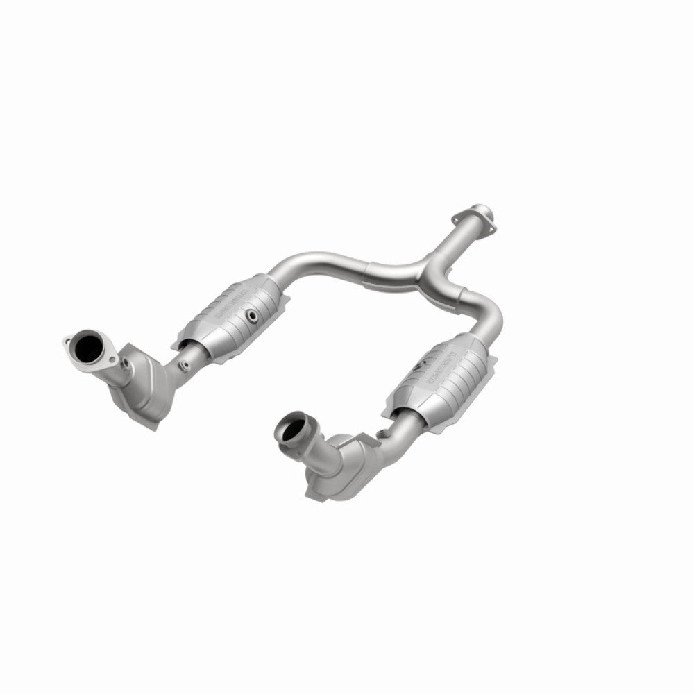 t 99-01 Ford Mustang 3.8L Direct-Fit Catalytic Converter 51127 Magnaflow MagnaFlow Exhaust Products