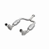t 99-01 Ford Mustang 3.8L Direct-Fit Catalytic Converter 51127 Magnaflow MagnaFlow Exhaust Products