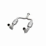 t 99-01 Ford Mustang 3.8L Direct-Fit Catalytic Converter 51127 Magnaflow MagnaFlow Exhaust Products