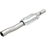 MagnaFlow direct-fit catalytic converter for 1999-2001 Jeep Grand Cherokee 4.7L stainless steel CARB compliant 447216
