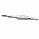 MagnaFlow direct-fit catalytic converter for 1999-2001 Jeep Grand Cherokee 4.7L stainless steel CARB compliant 447216